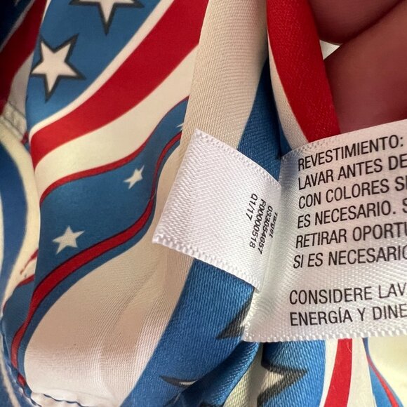 Osh Kosh Circus Themed Varsity Jacket - Picture 10 of 10